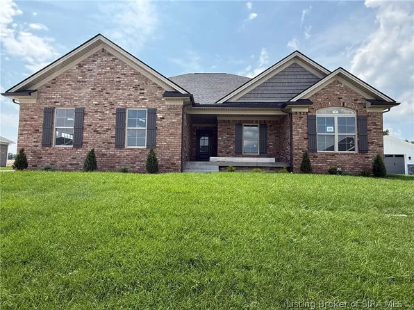 3035 Hawks Landing Drive Lot 221, Charlestown, IN 47111