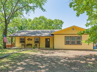 111360 S 4179th Rd, Checotah, OK 74426