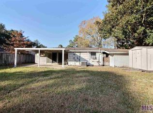 10334 Lebanon St, Baton Rouge, LA 70816