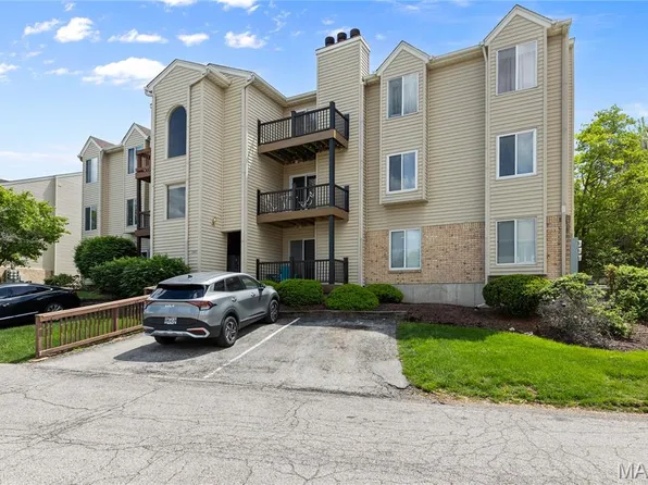 2345 Sandalwood Creek Ct APT D, Glencoe, MO 63038