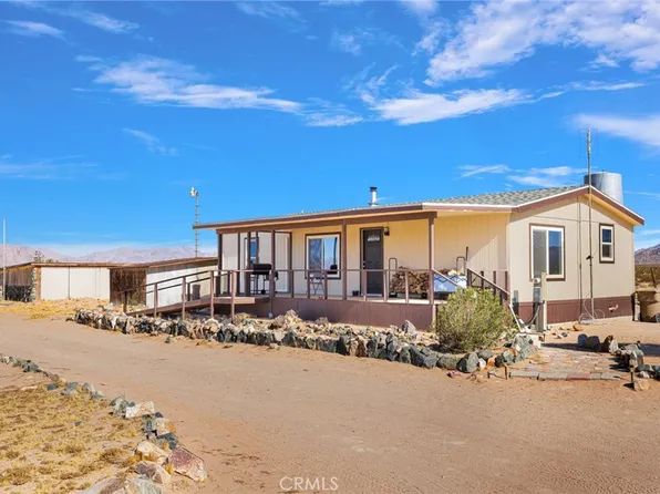 35980 Lantana St, Lucerne Valley, CA 92356