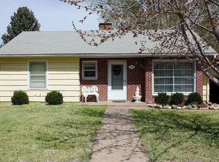 408 S Park St, Meade, KS 67864