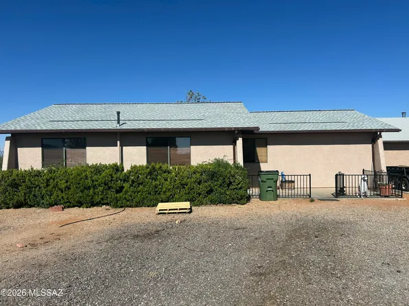 3343 W Papago Pl, Benson, AZ 85602