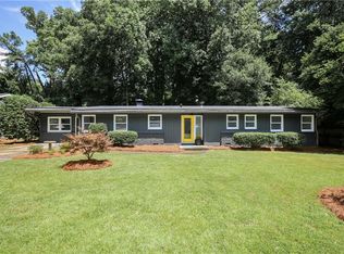 1423 Brook Valley Ln NE, Atlanta, GA 30324