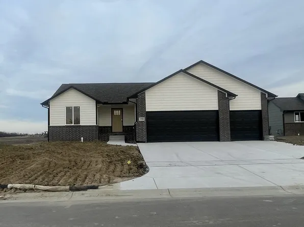 1536 N Quince Ct, Andover, KS 67002