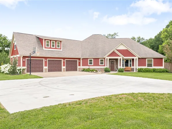9180 Lee Harris Rd, Bentonville, AR 72713
