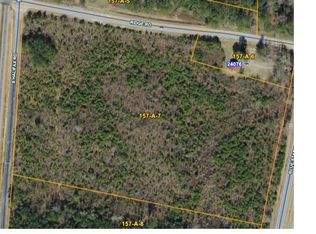 Blue Star Hwy, Jarratt, VA 23867