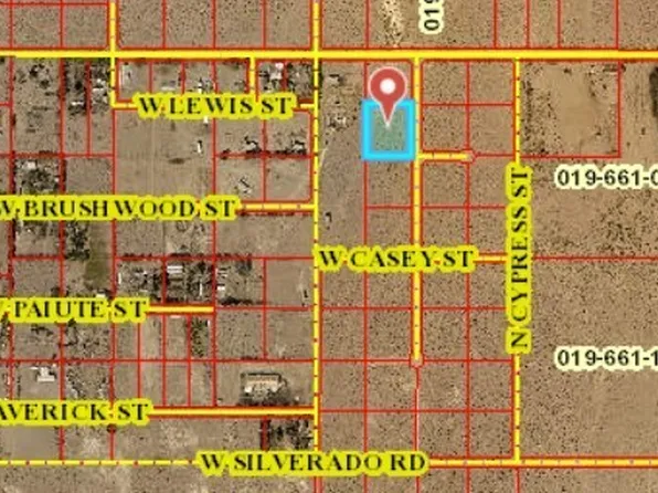 1920 N Sundale Ln, Amargosa Valley, NV 89020