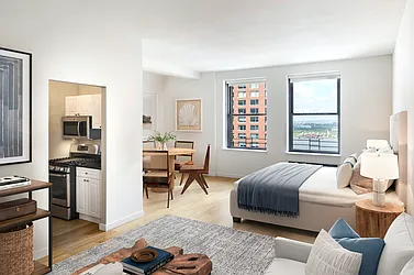 Rented by The Moinian Group