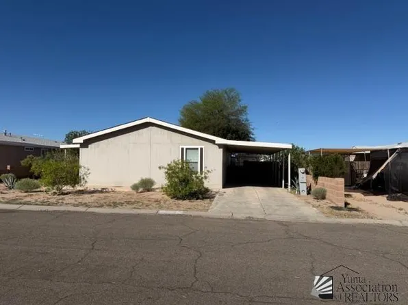 10218 S Cyclone Ave, Yuma, AZ 85365