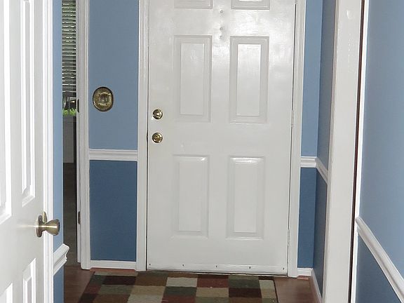 Foyer - Front Door