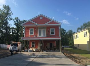 2286 Little River Neck Road Cross LOT 3B, North Myrtle Beach, SC 29582