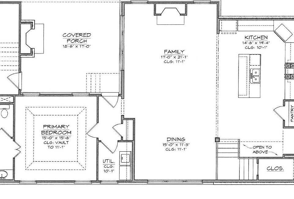 2nd image of 2037 William St Lot 2389