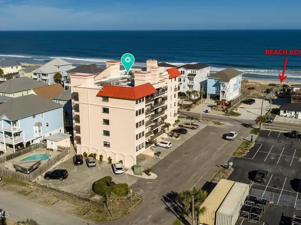1518 Lake Park Boulevard S #3d, Carolina Beach, NC 28428