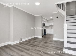 6240 Wheeler St, Philadelphia, PA 19142