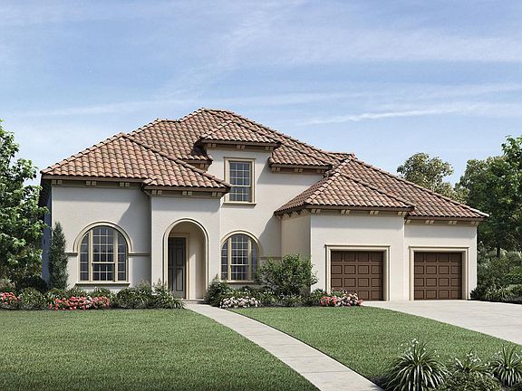 The Italian Villa
