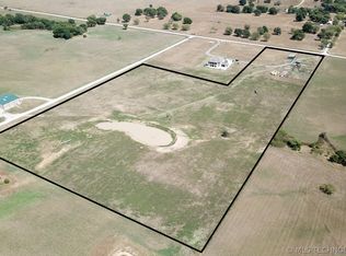 N 3990th Rd, Ramona, OK 74061