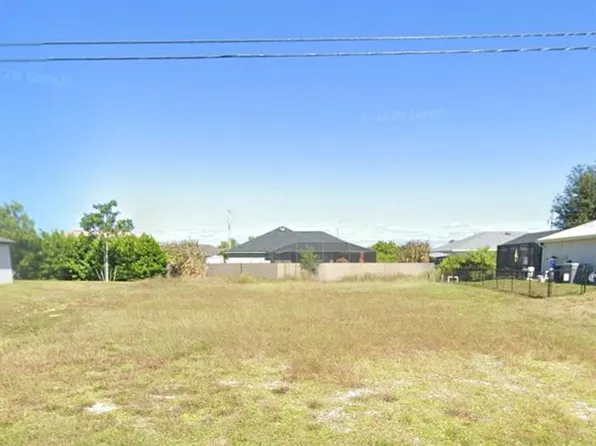 215 NW 25th Ter Lot 73, Cape Coral, FL 33993