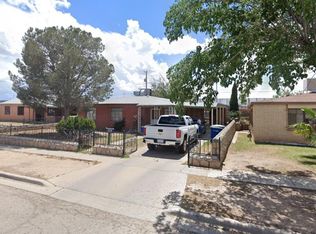 528 Ben Swain Dr, El Paso, TX 79915