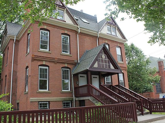 Renovated Historic Victorian House