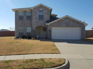 317 Broken Arrow, Krum, TX 76249