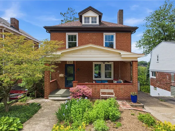 330 Questend Ave, Pittsburgh, PA 15228
