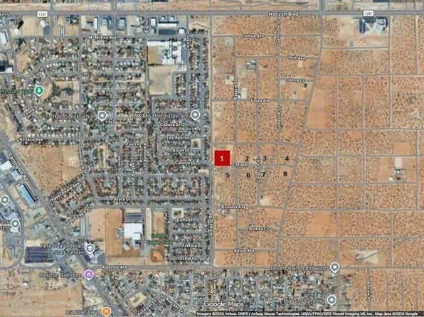 Pn 239317 Corinth, El Paso, TX 79928