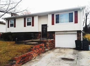 612 Mount Tabor Rd, Lexington, KY 40517