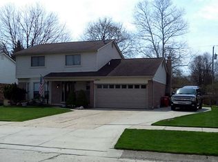 34502 Shorewood St, Chesterfield, MI