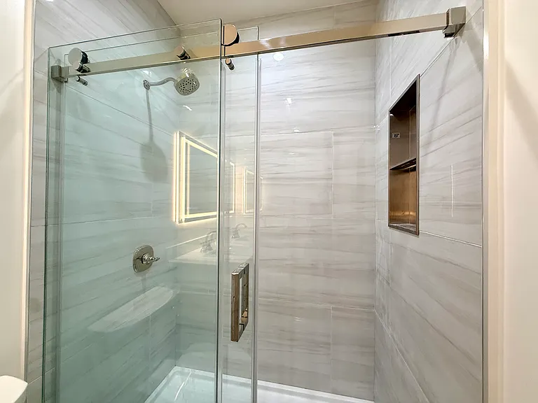 shower
