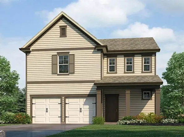 125 Maplewood Ln, Conyers, GA 30094