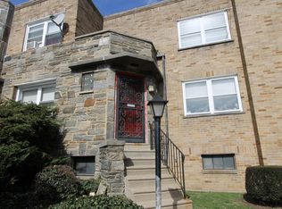 6711 Pleasant, Philadelphia, PA 19119