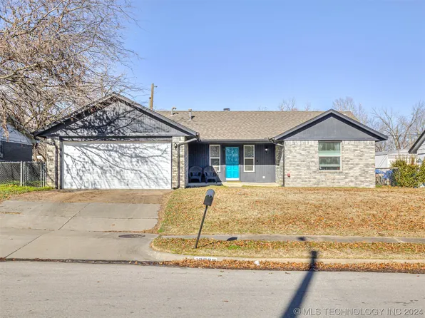 19003 E 3rd St, Tulsa, OK 74108