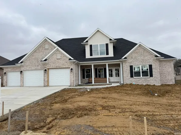 7807 Jt Ct, Evansville, IN 47715