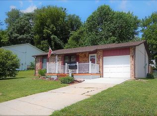 302 Harding St, Collinsville, IL 62234