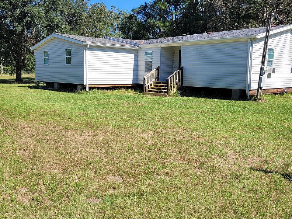 Front door right side of house