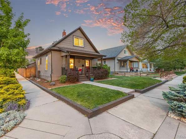 1306 S Sherman Street, Denver, CO 80210