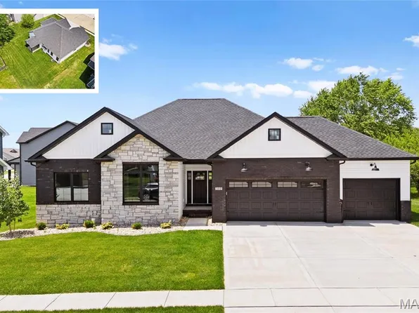 7005 Fairbanks St, O'Fallon, IL 62269