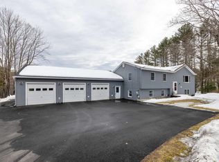 98 Fisher Rd, Bowdoinham, ME 04008