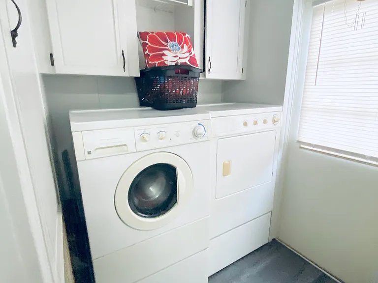 In house laundry