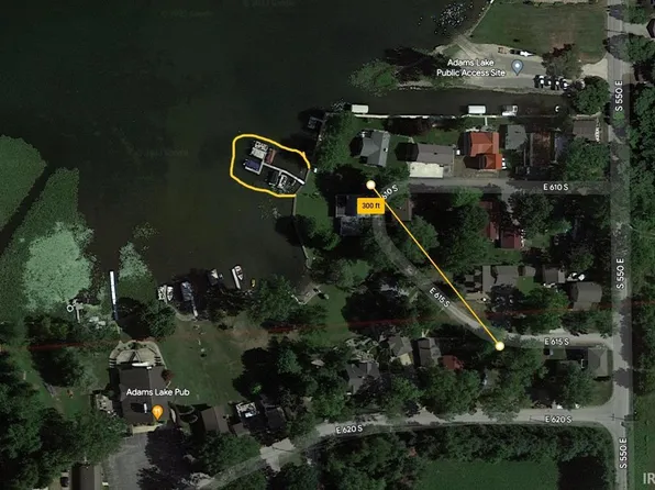 620 South Rd, Wolcottville, IN 46795