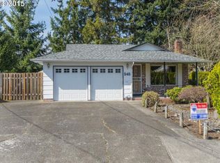 545 NE 127th Pl, Portland, OR 97230