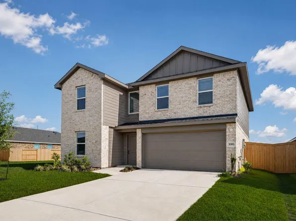 3081 Alder Flower Dr, Katy, TX 77493