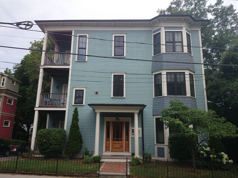 2nd image of 120-122 Chestnut Ave Unit 1