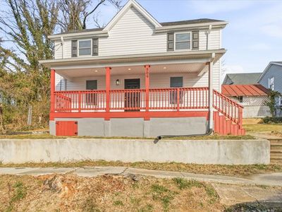 509 Patton Ave NW, Roanoke, VA, 24016