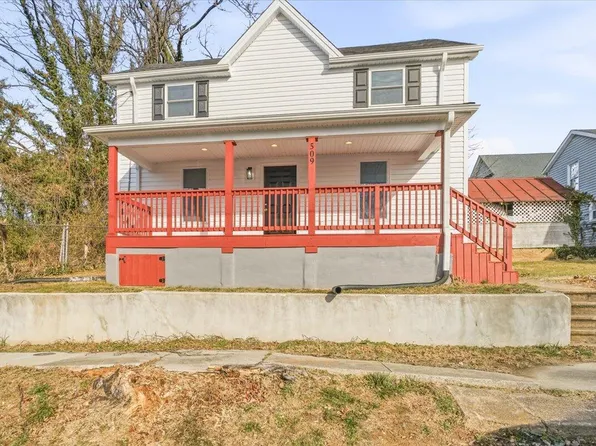 509 Patton Ave NW, Roanoke, VA 24016