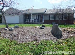 3313 Marvin Dr, Adrian, MI 49221