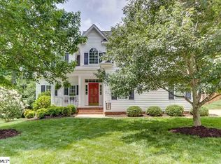 111 Glencreek Dr, Greer, SC 29650