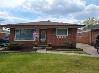 14833 Morris Ave, Allen Park, MI 48101