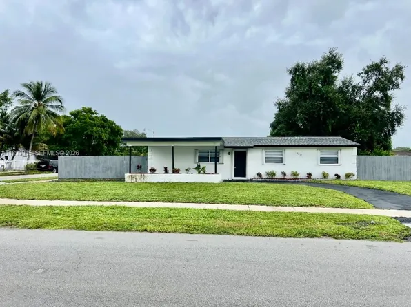 18011 NW 23rd Ave, Miami Gardens, FL 33056